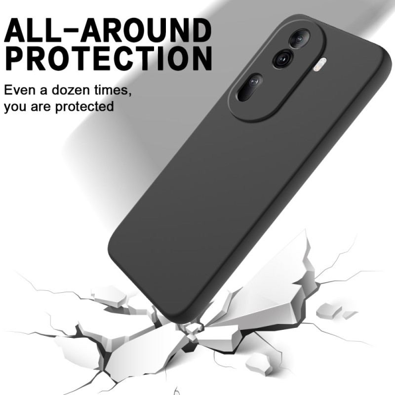 Coque Oppo Reno 11 Pro 5G Silicone Liquide à Lanière