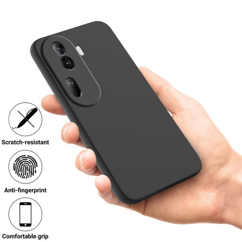 Coque Oppo Reno 11 Pro 5G Silicone Liquide à Lanière