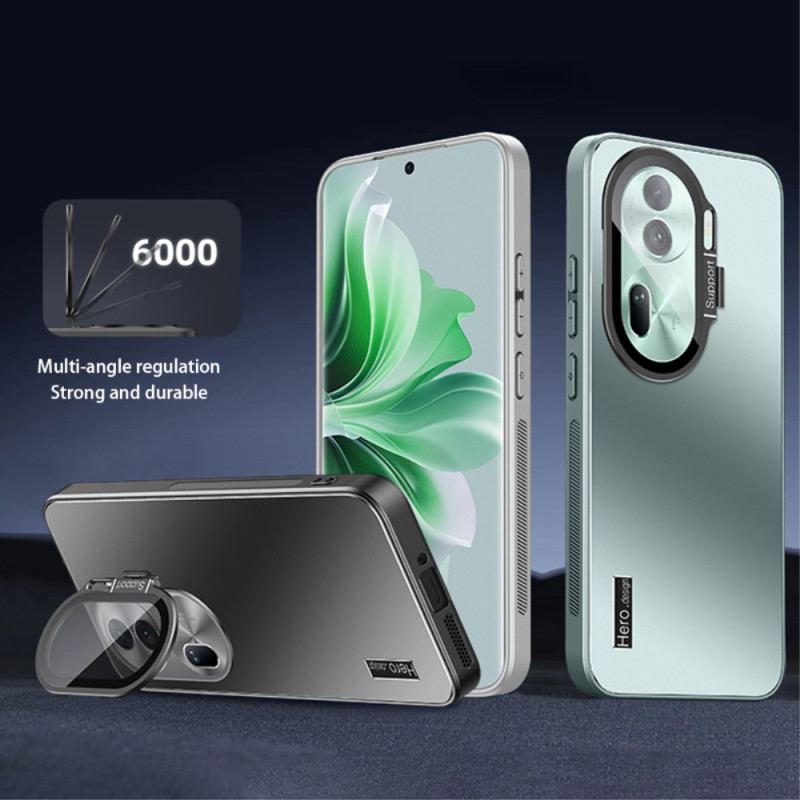 Coque Oppo Reno 11 Pro 5G Support Intégré