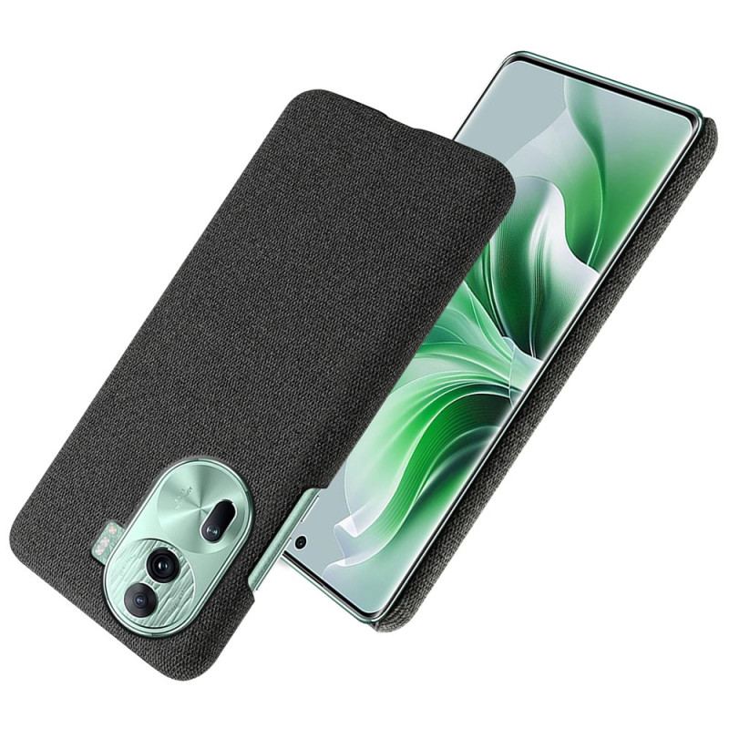 Coque Oppo Reno 11 Pro 5G Tissu