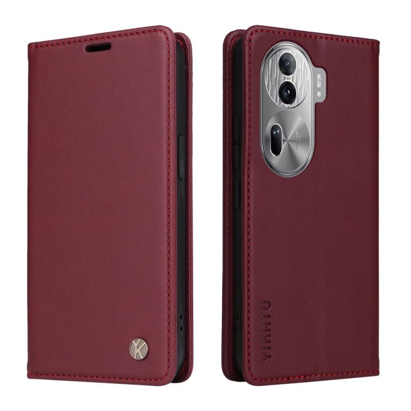 Flip Cover Oppo Reno 11 Pro YIKATU