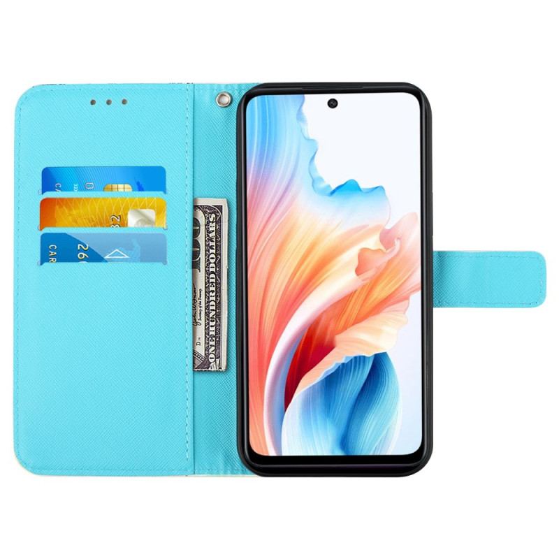 Housse Oppo Reno 11 Pro 5G Attrape-Rêves