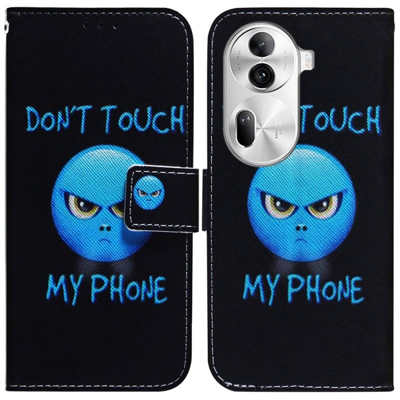 Housse Oppo Reno 11 Pro 5G Emoji Phone