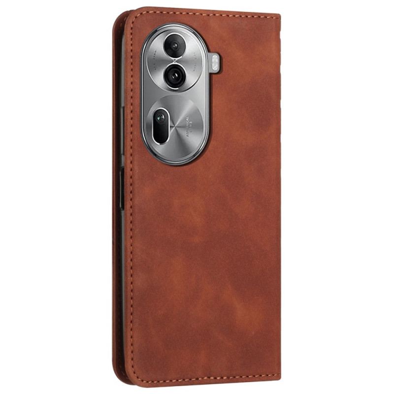 Pour Oppo Reno11 Pro 5G / Reno11 5G Coque Magnétique