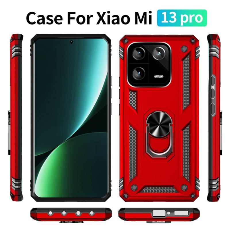 Coque Xiaomi 13 Pro Anneau-Support