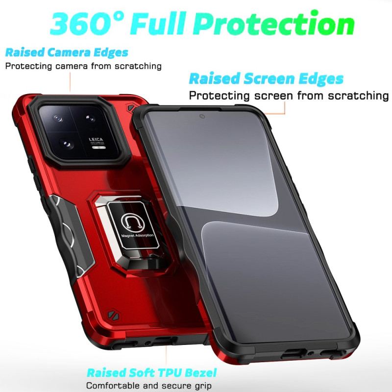 Coque Xiaomi 13 Pro Anneau-Support Design