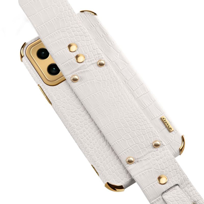 Coque Xiaomi 13 Pro Croco Bracelet