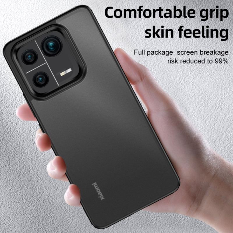 Coque Xiaomi 13 Pro Hybride Silky Touch