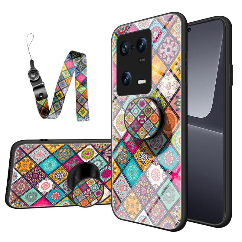 Coque Xiaomi 13 Pro Patchwork