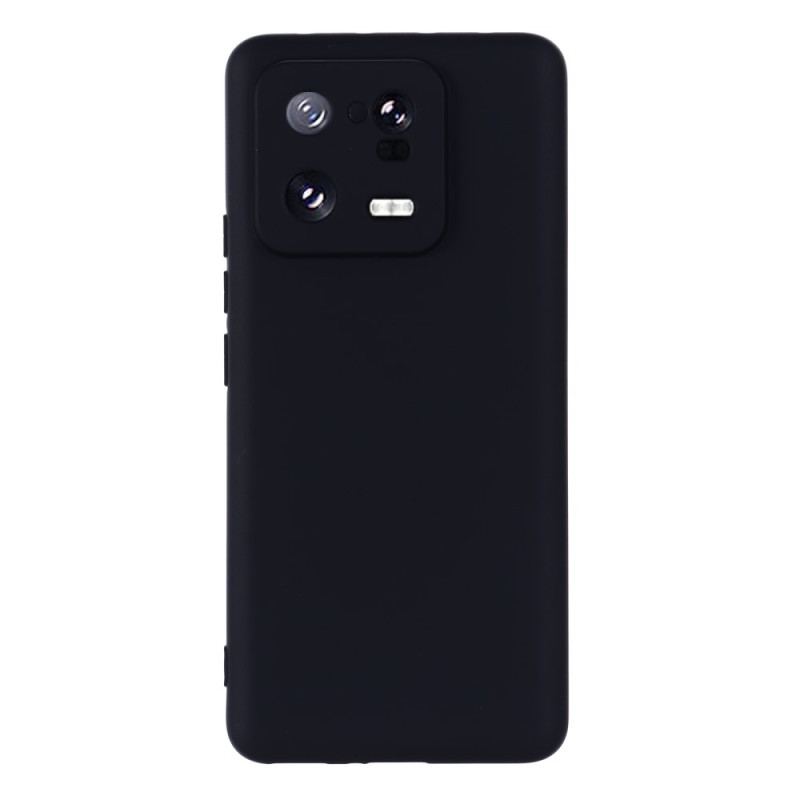 Coque Xiaomi 13 Pro Silicone Liquide avec Lanière