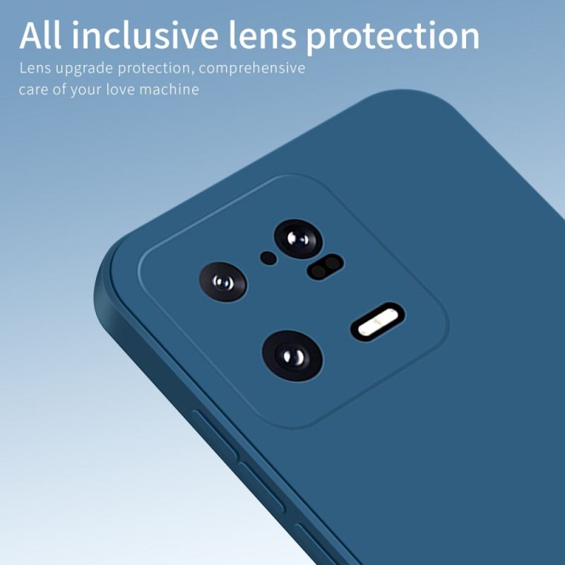 Coque Xiaomi 13 Pro Silicone PINWUYO