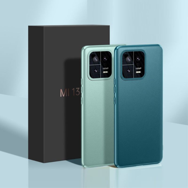 Coque Xiaomi 13 Pro Simili Cuir