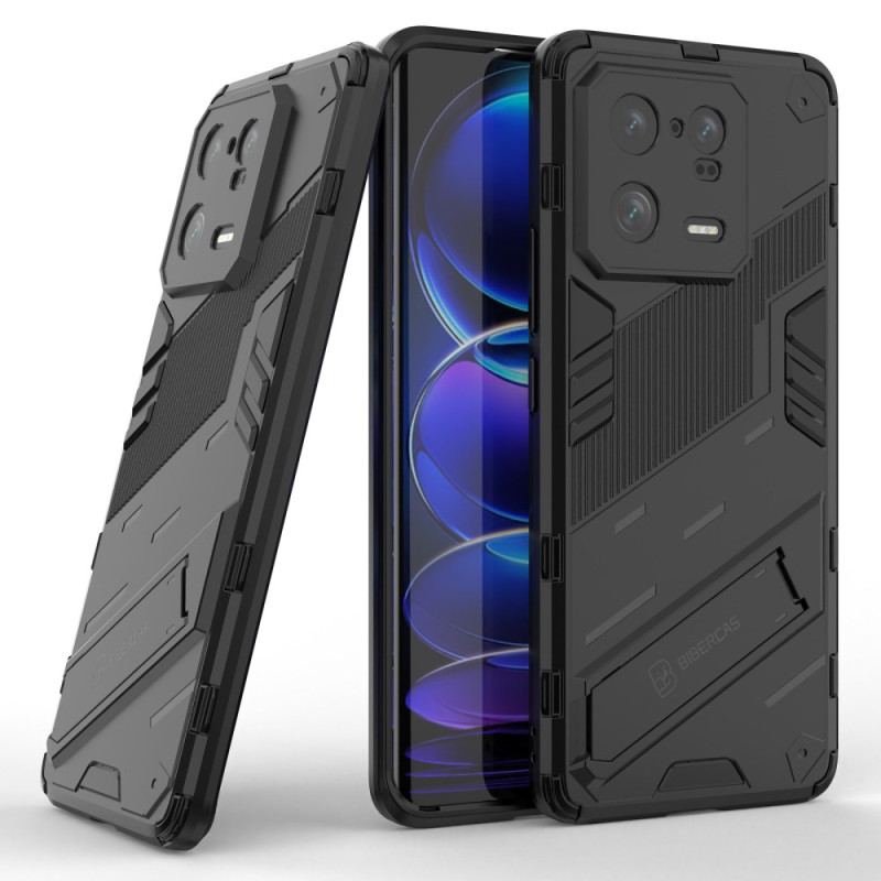 Coque Xiaomi 13 Pro Support Amovible Deux Positions Mains Libres