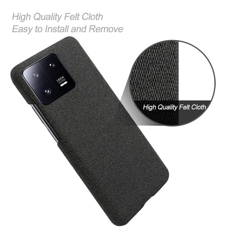 Coque Xiaomi 13 Pro Tissu