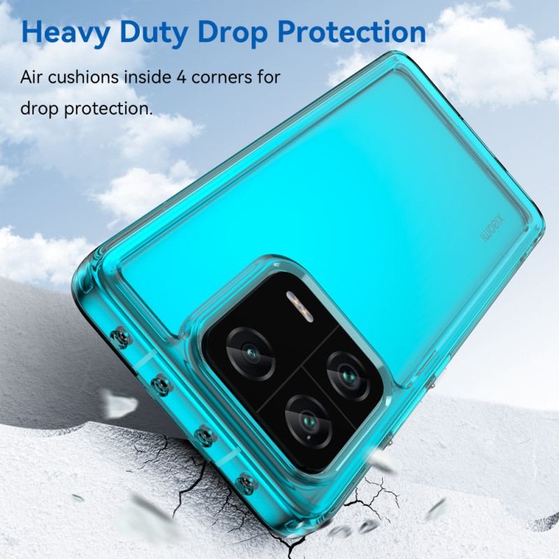 Coque Xiaomi 13 Pro Transparente Candy Series