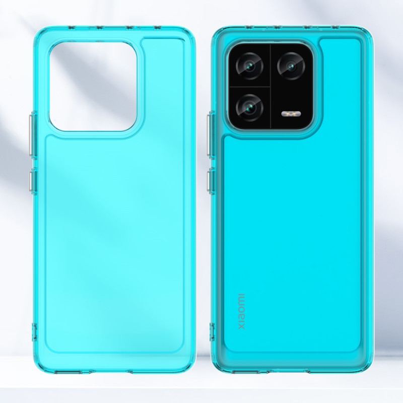 Coque Xiaomi 13 Pro Transparente Candy Series