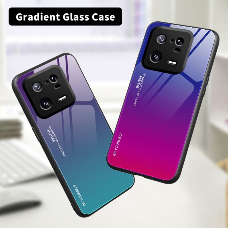 Coque Xiaomi 13 Pro Verre Trempé Be Yourself