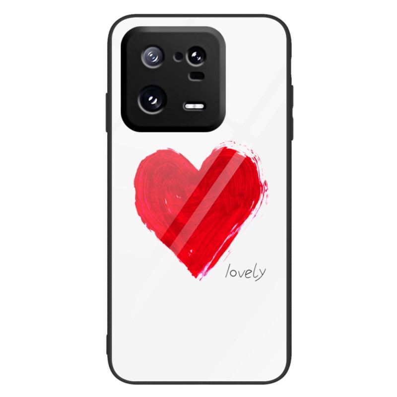 Coque Xiaomi 13 Pro Verre Trempé Coeur