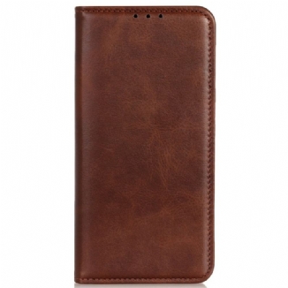 Flip Cover Xiaomi 13 Pro Cuir Fendu