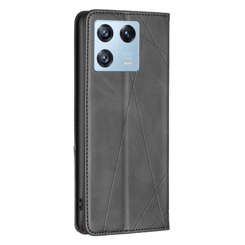 Flip Cover Xiaomi 13 Pro Losanges