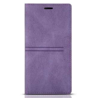 Flip Cover Xiaomi 13 Pro Style Cuir