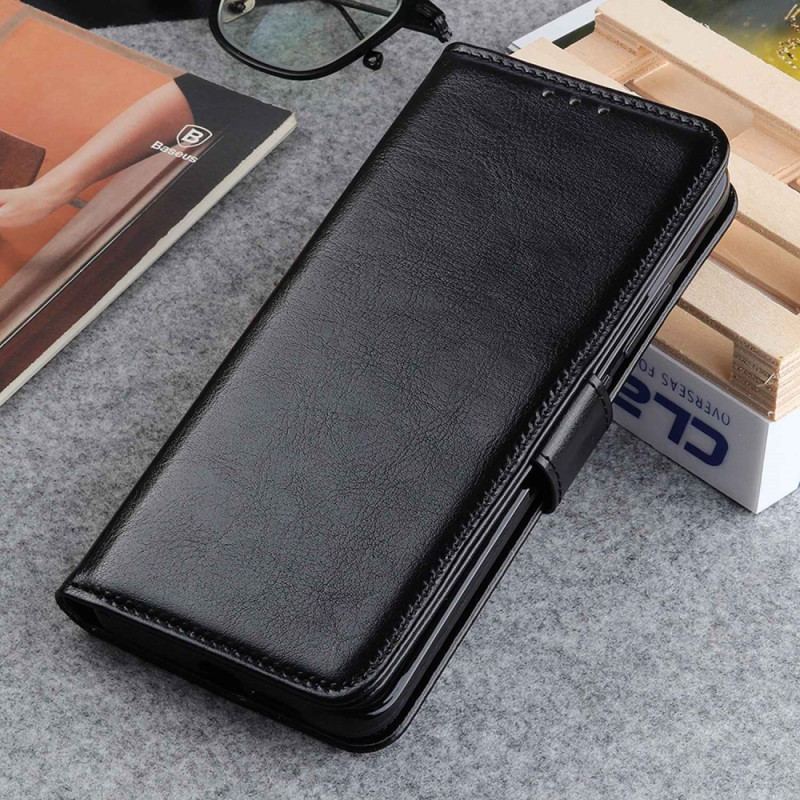 Housse Xiaomi 13 Pro Simili Cuir Verni