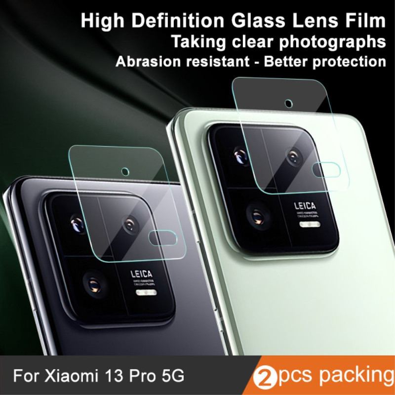 Lentille de Protection en Verre Trempé pour Xiaomi 13 Pro IMAK