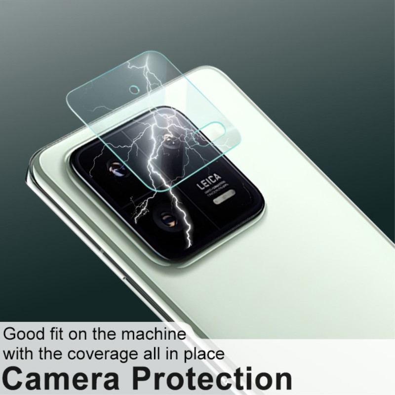 Lentille de Protection en Verre Trempé pour Xiaomi 13 Pro IMAK