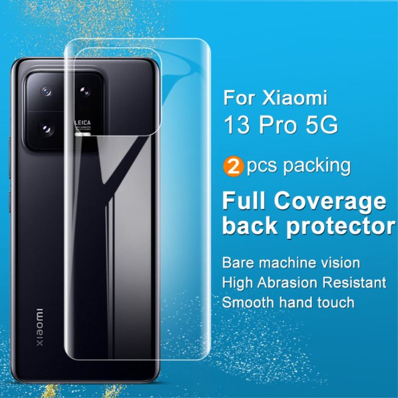 Protection Hydrogel IMAK pour le dos du Xiaomi 13 Pro