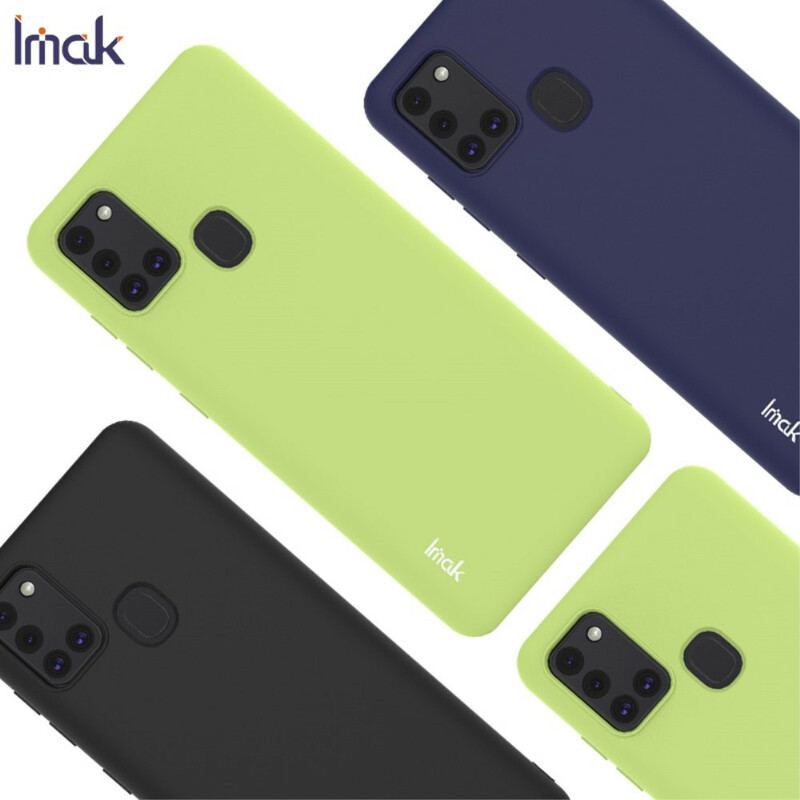 Coque Samsung Galaxy A21s UC-1 Series Silicone Mat IMAK