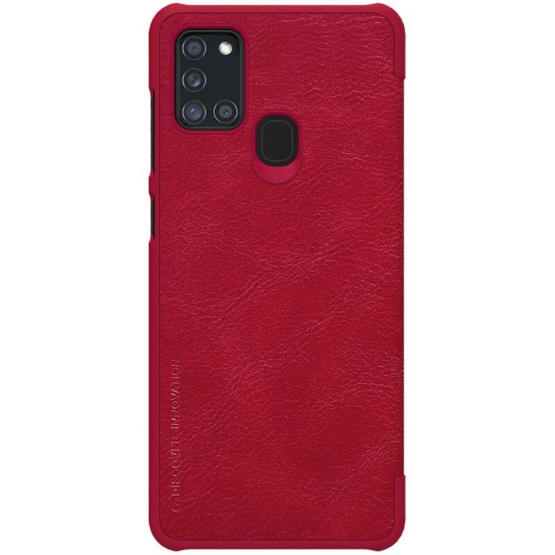 Coque Samsung Galaxy A40 Nillkin Qin Series