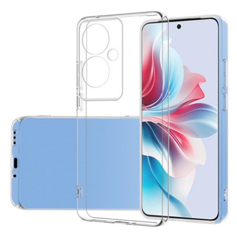 Coque Oppo Reno 11F 5G Transparente