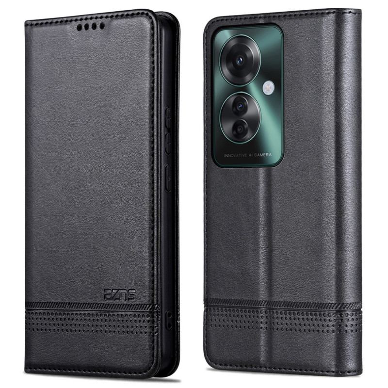 Flip Cover Oppo Reno 11F 5G AZNS