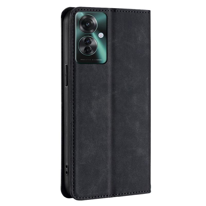 Flip Cover Oppo Reno 11F 5G Style Daim