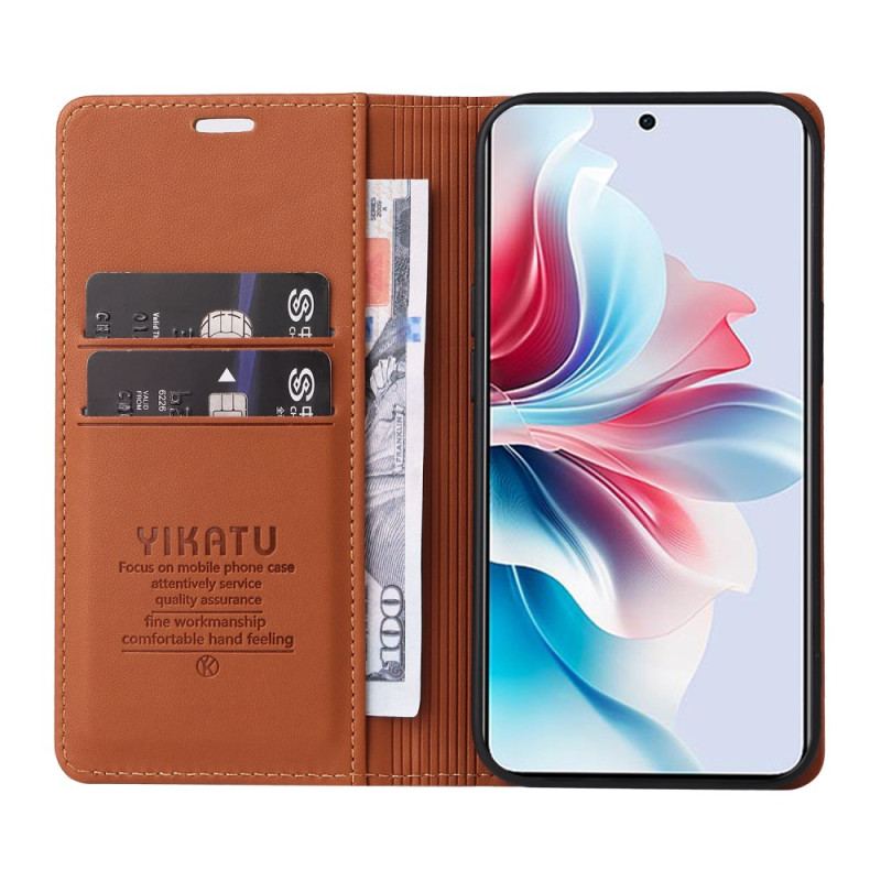 Flip Cover Oppo Reno 11F 5G YIKATU