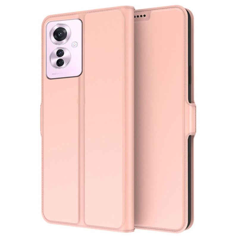 Housse Oppo Reno 11F 5G Porte-Carte