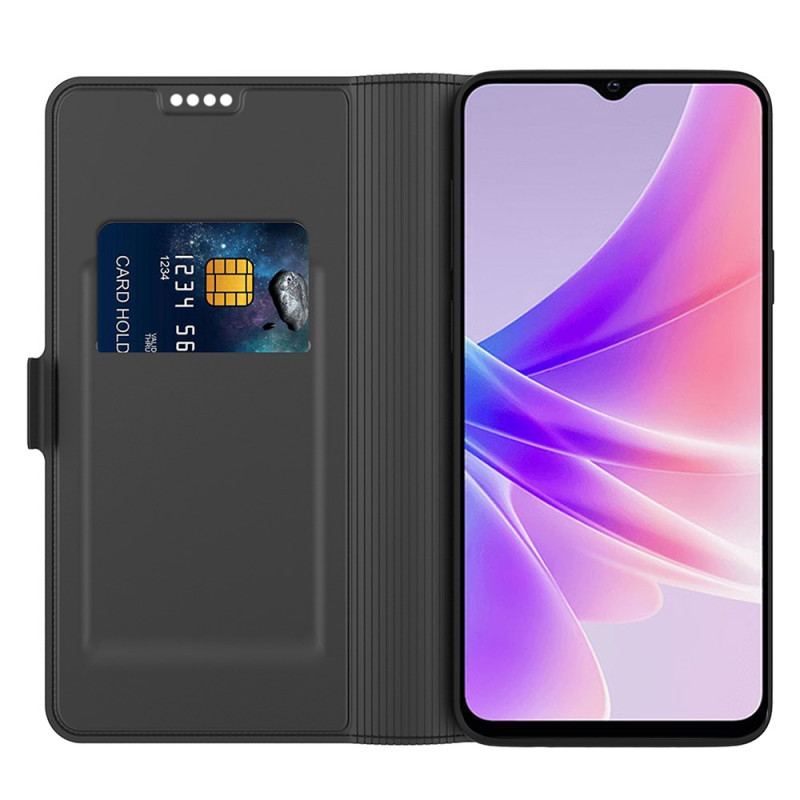 Housse Oppo Reno 11F 5G Porte-Carte