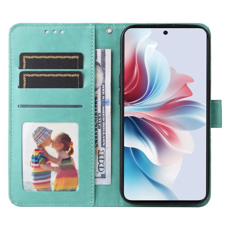 Housse Oppo Reno 11F 5G Tournesol Soleil