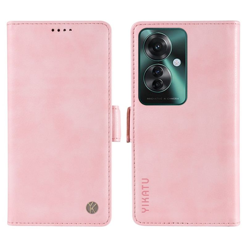 Housse Oppo Reno 11F 5G YIKATU