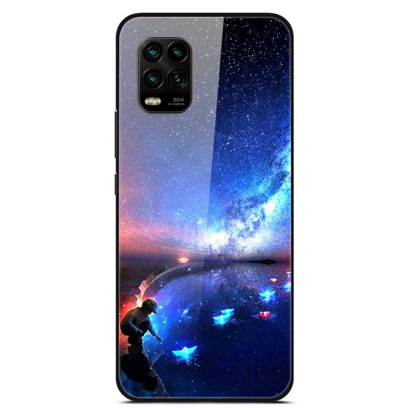 Coque Xiaomi Mi 10 Lite Garçon Espace