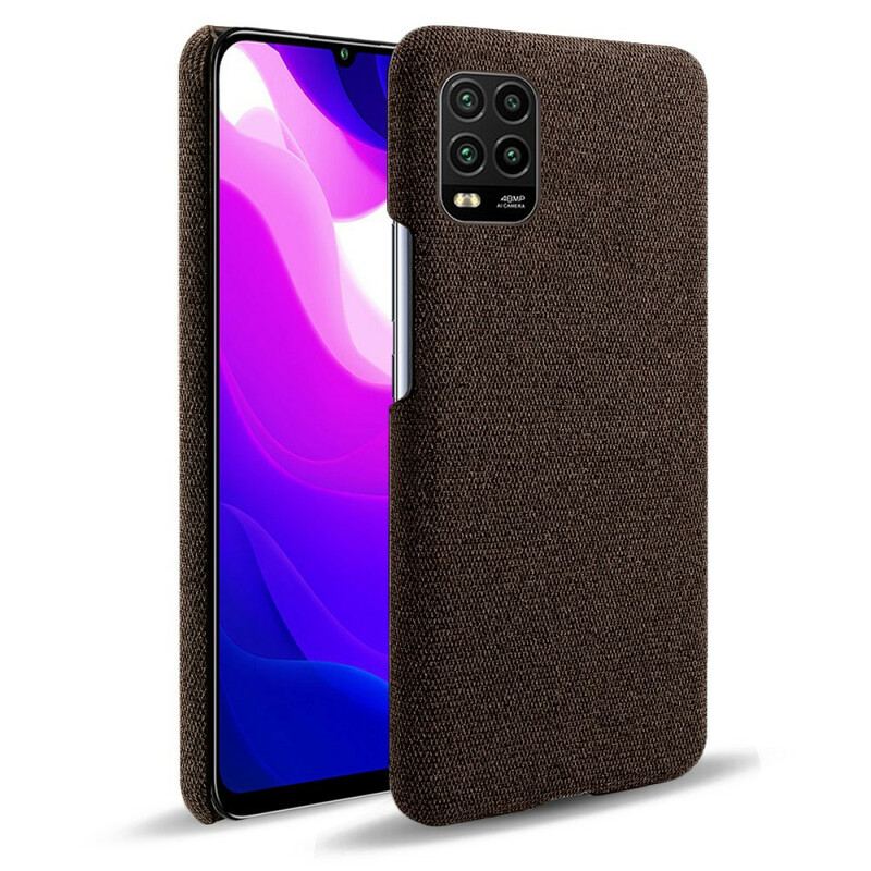 Coque Xiaomi Mi 10 Lite KSQ Tissu Chic