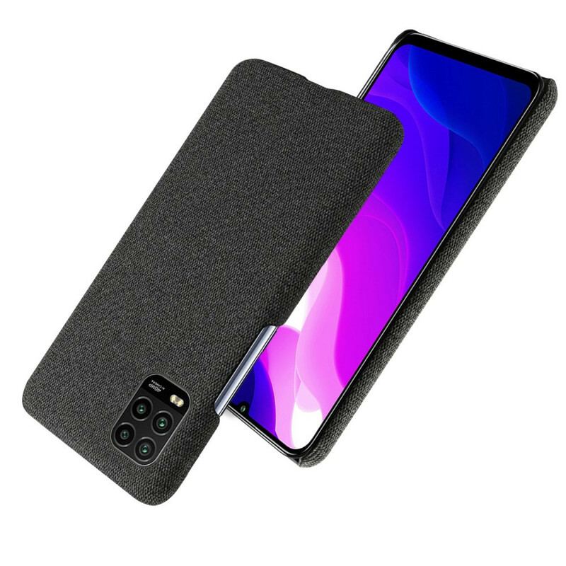 Coque Xiaomi Mi 10 Lite KSQ Tissu Chic