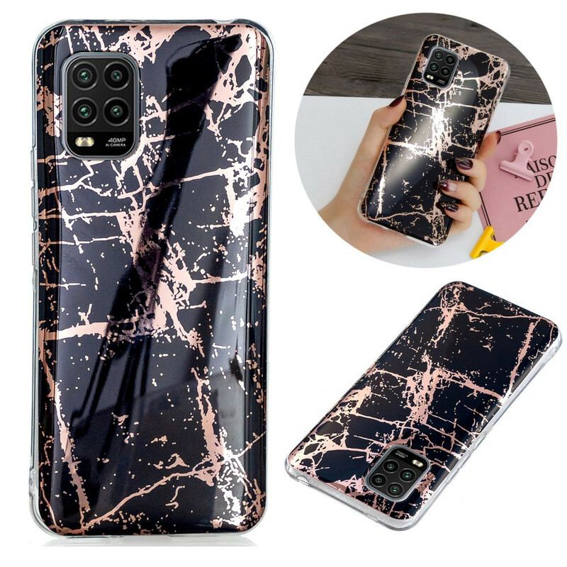 Coque Xiaomi Mi 10 Lite Marbre Design Ultra