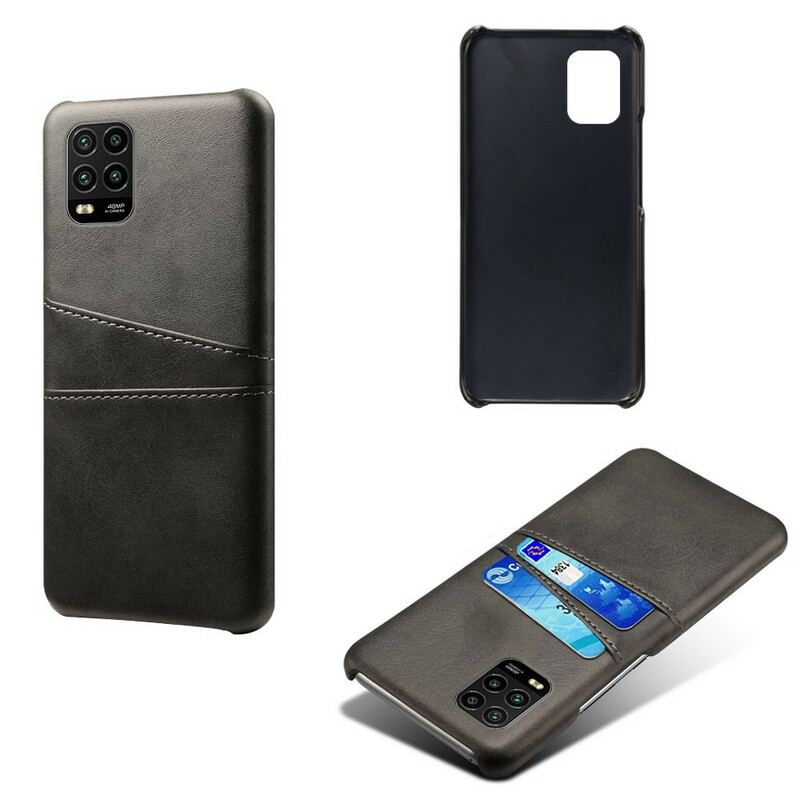 Coque Xiaomi Mi 10 Lite Porte Cartes