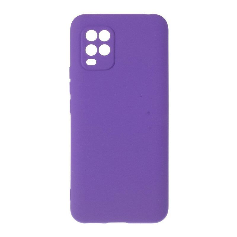 Coque Xiaomi Mi 10 Lite Silicone Rigide Mat