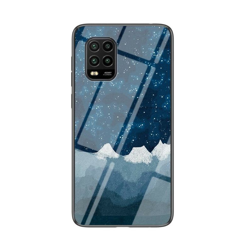 Coque Xiaomi Mi 10 Lite Verre Trempé Premum Colors