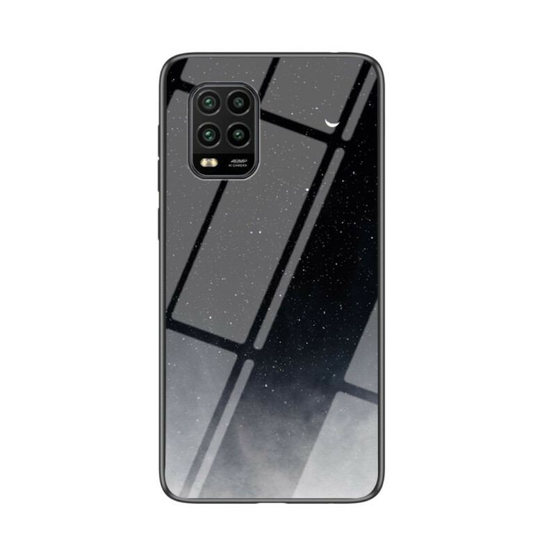 Coque Xiaomi Mi 10 Lite Verre Trempé Premum Colors