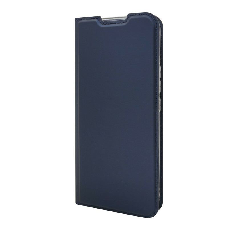 Flip Cover Xiaomi Mi 10 Lite Premium Simili Cuir