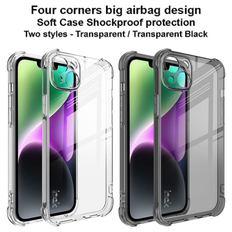 Coque iPhone 14 Plus IMAK Transparente