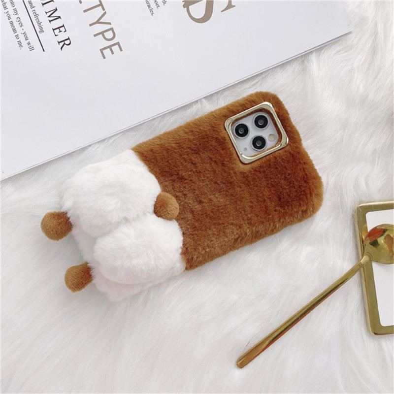 Coque iPhone 14 Plus Peluche de Dos